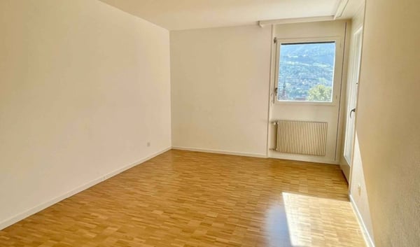 Appartement de 3.5 pièces en plein centre de Clarens avec une vue panoramique imprenable 5
