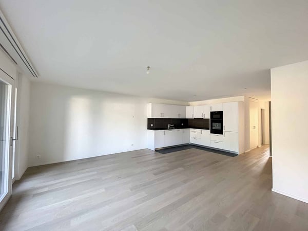 Spacieux 2.5 pièces avec terrasse 2