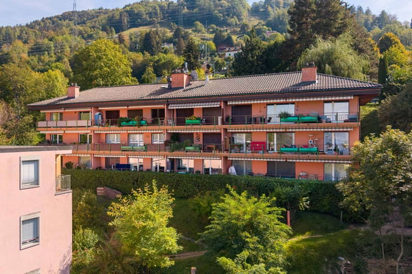 Lumineux studio meublé avec magnifique vue sur le lac 11