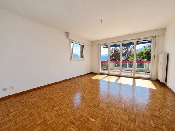 Spacieux 2.5 pièces avec balcon et vue sur le lac 3