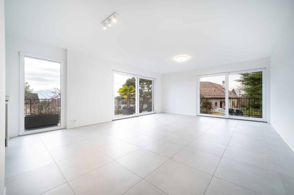 Magnifique appartement de 1.5 pièces avec vue sur le lac et les montagnes à St-Prex 6