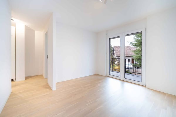 Magnifique appartement de 1.5 pièces avec vue sur le lac et les montagnes à St-Prex 8