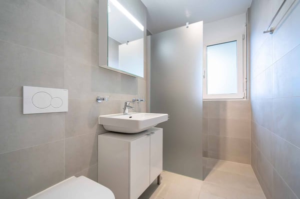 Magnifique appartement de 1.5 pièces avec vue sur le lac et les montagnes à St-Prex 12