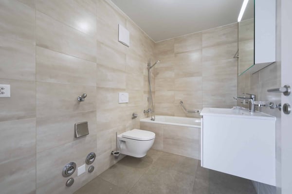 Superbe appartement neuf de 3.5 pièces avec balcon 10