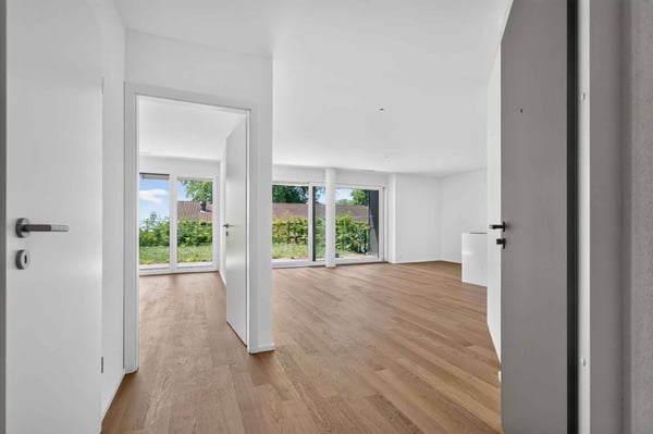 Élégance contemporaine et jardin privatif à deux pas du lac 9