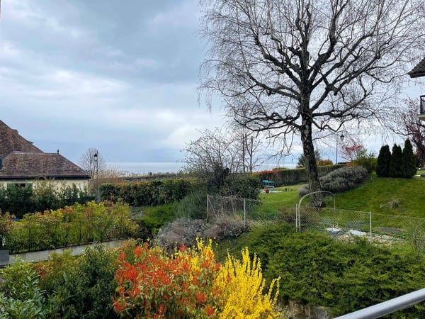 Appartement 4.5 pièces de standing à Lonay  Calme, balcon et vue sur le lac 3