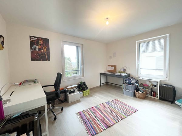 Appartement 4.5 pièces de standing à Lonay  Calme, balcon et vue sur le lac 6