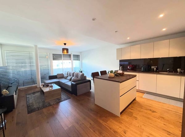 Magnifique appartement de 3,5 pièces dans une résidence de standing à Morges 2
