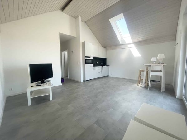 Appartement 2.5 pièces à Pampigny avec vue dégagée 2