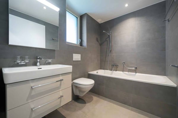 Un bien d'exception alliant confort, modernité, espaces généreux et vue lac 7