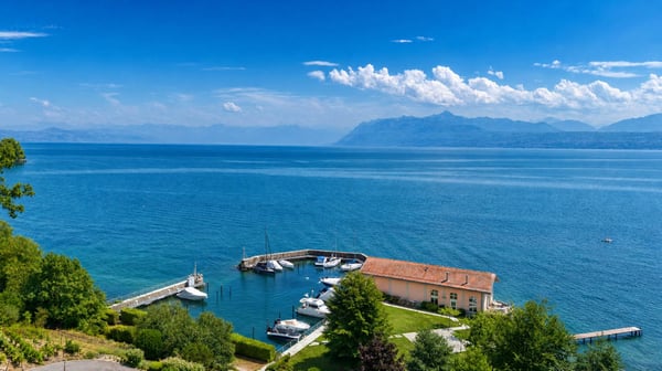 Une adresse d'exception au bord du Léman 4