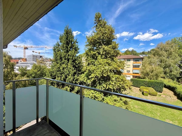 Charmant 3,5 pièces avec vue imprenable sur le lac 5