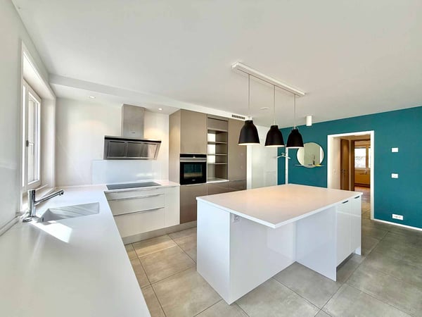 Appartement lumineux et rénové de 4,5 pièces avec terrasse 3
