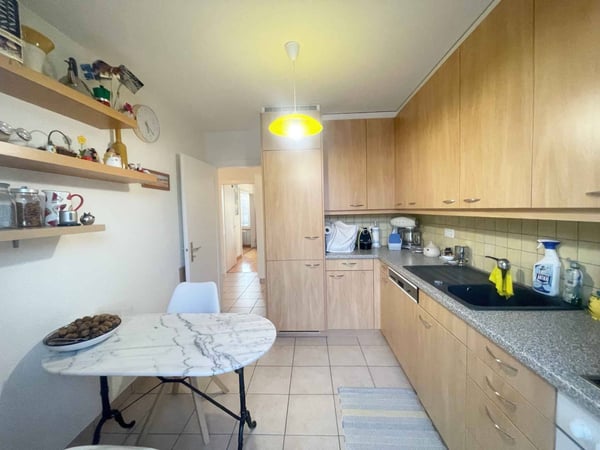Spacieux appartement de 3,5 pièces avec balcon au cur d'Yverdon-les-Bains 5