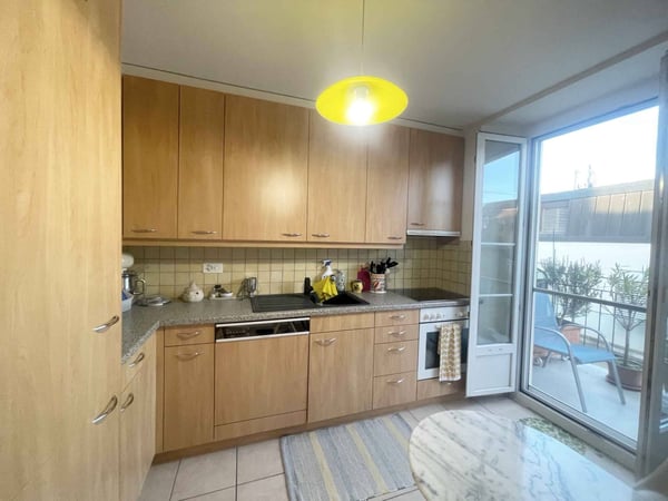 Spacieux appartement de 3,5 pièces avec balcon au cur d'Yverdon-les-Bains 3