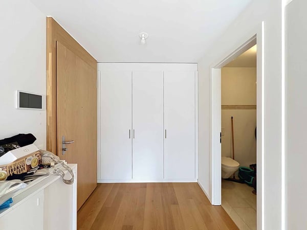Spacieux 3.5 pièces dans un quartier où il fait bon vivre 9