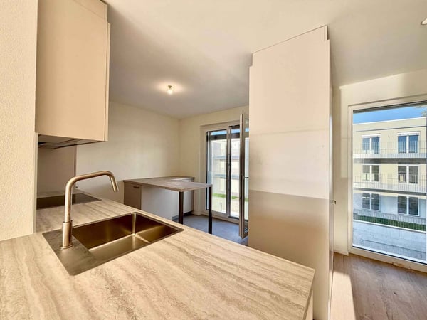 Superbe appartement neuf de 3.5 pièces avec balcon 4