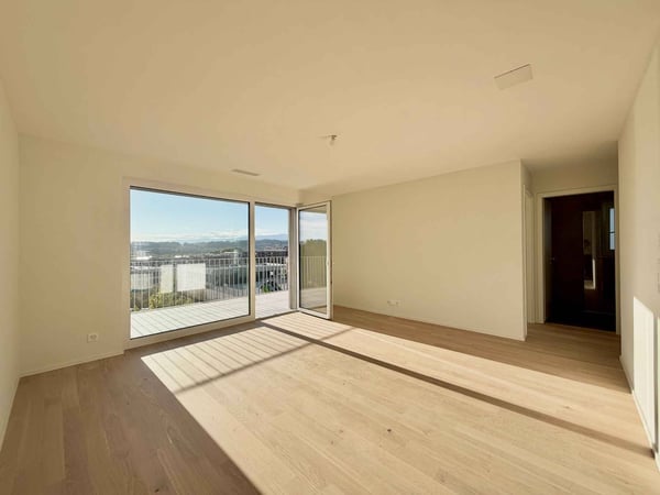 Superbe appartement neuf de 3.5 pièces avec balcon