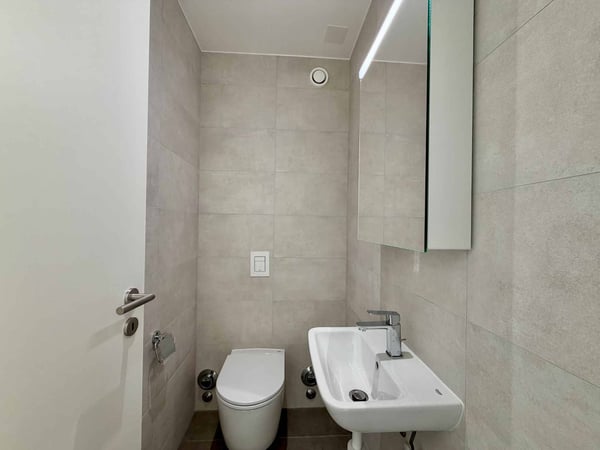 Superbe appartement neuf de 3.5 pièces avec balcon 10