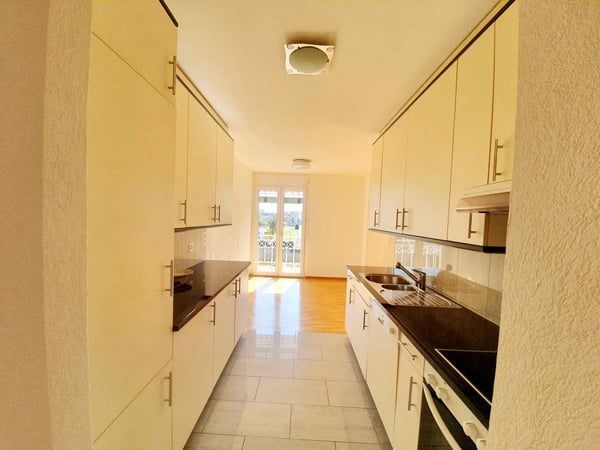 Charmant appartement de 1.5 pièces avec deux balcons 3