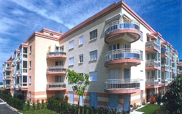 Appartement de 1.5 pièces au 2? étage 1