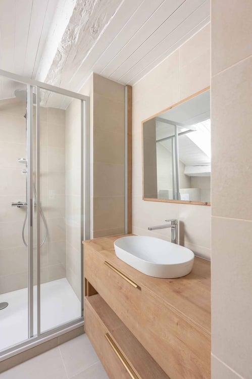 Charmant logement indépendant de 2.5 pièces en duplex 4