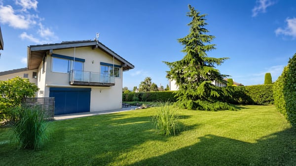 Villa jumelle moderne de 5.5 pièces 2