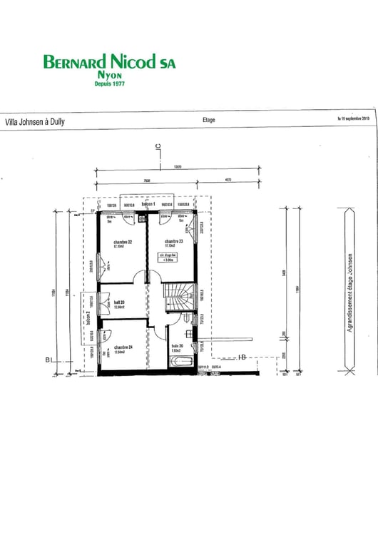Villa jumelle moderne de 5.5 pièces 7
