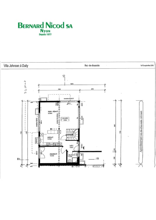 Villa jumelle moderne de 5.5 pièces 8
