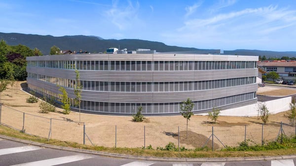 Bâtiment Artisanal neuf 2
