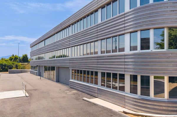 Bâtiment Artisanal neuf 3
