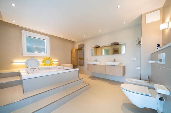 Somptueuse propriété avec piscine et vue panoramique sur le lac 10