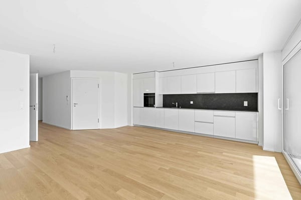 Appartement neuf avec terrasse et jardins 3