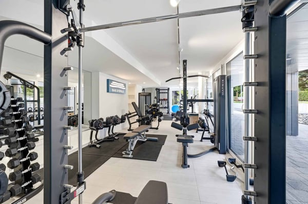 Appartement neuf avec terrasse et jardins 10