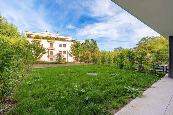 Appartement neuf avec terrasse et jardins 7