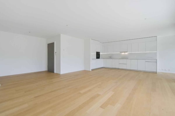 Appartement de 3,5 pièces neuf avec terrasse et jardin 2