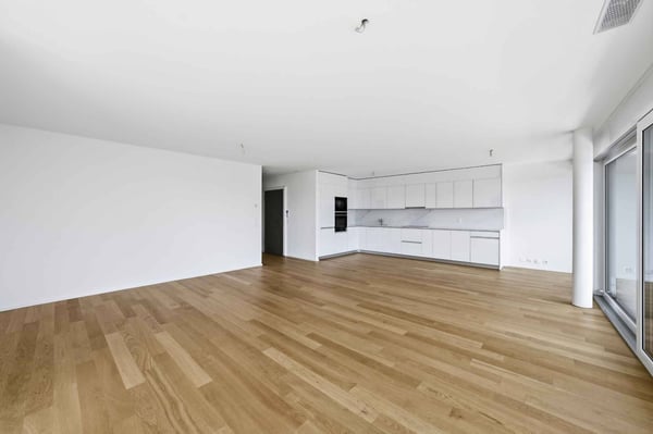 Magnifique appartement neuf de 4,5 pièces avec grand balcon et splendide vue! 2
