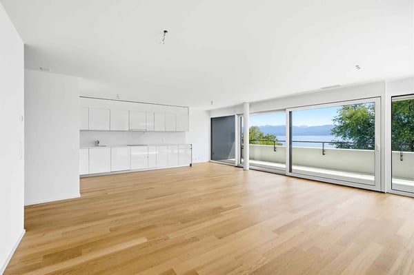 Magnifique appartement neuf de 4,5 pièces avec grand balcon et splendide vue! 5
