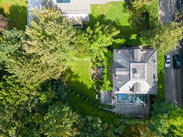 Sublime maison de ville dans un écrin de verdure 2