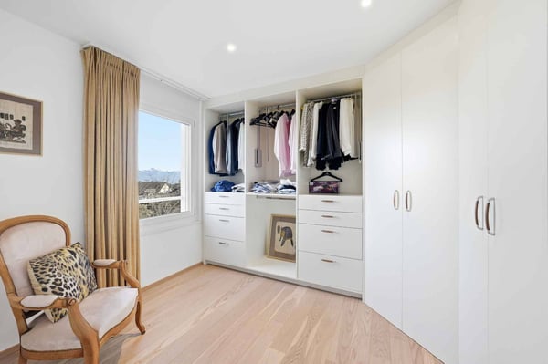 Grand appartement au calme total, avec vue! 10