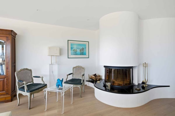 Grand appartement au calme total, avec vue! 4