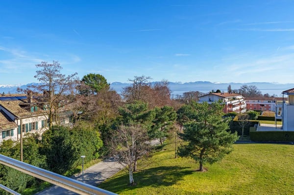 Grand appartement au calme total, avec vue! 13
