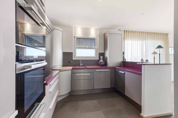 Grand appartement au calme total, avec vue! 5