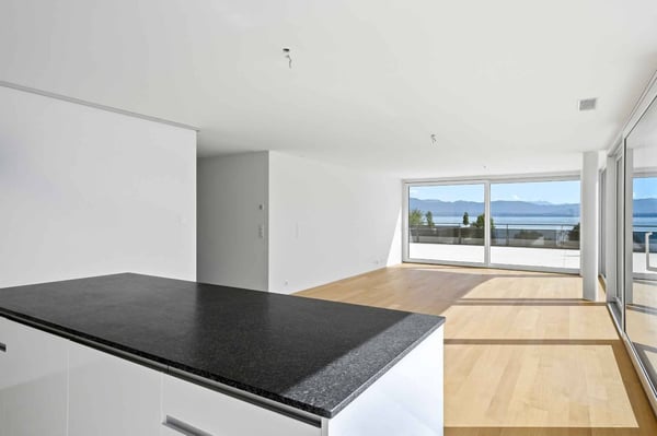 Magnifique attique neuf de 5.5 pièces Rooftop exclusif à 360 5