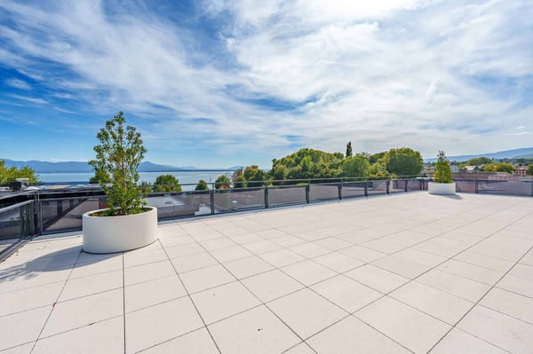 Magnifique attique neuf de 5.5 pièces Rooftop exclusif à 360 3