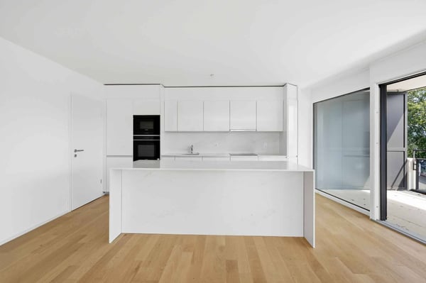 Appartement d'exception face au lac 5.5 pièces avec spacieuse terrasse 5