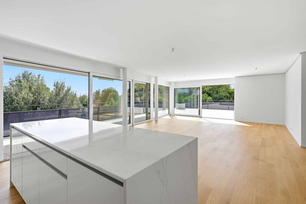 Appartement d'exception face au lac 5.5 pièces avec spacieuse terrasse 3