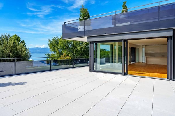 Magnifique attique neuf de 5.5 pièces  Rooftop exclusif à 360 1