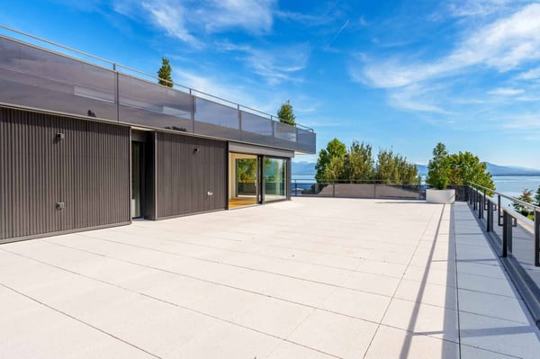 Magnifique attique neuf de 5.5 pièces Rooftop exclusif à 360 4