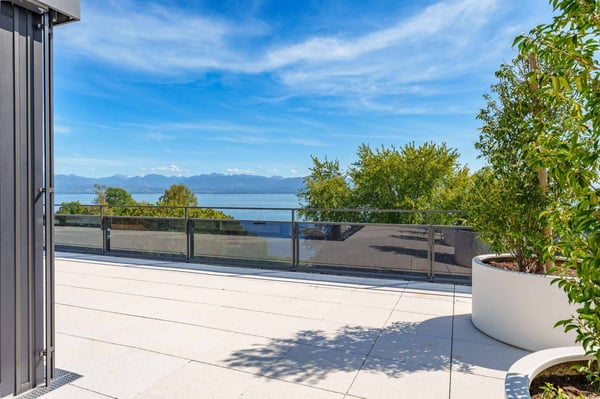 Magnifique attique neuf de 5.5 pièces Rooftop exclusif à 360 2